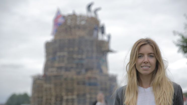 Stacey Dooley