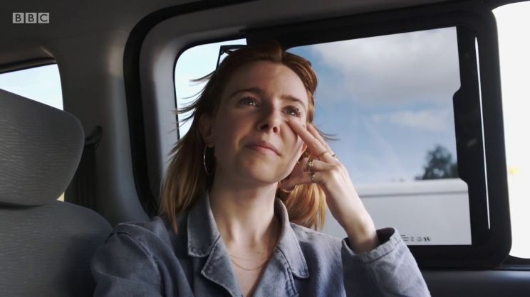 Stacey Dooley