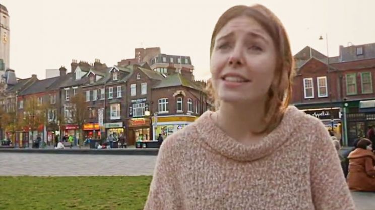 Stacey Dooley