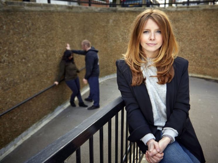 Stacey Dooley