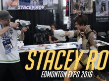 Stacey Roy