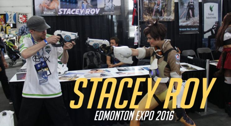 Stacey Roy