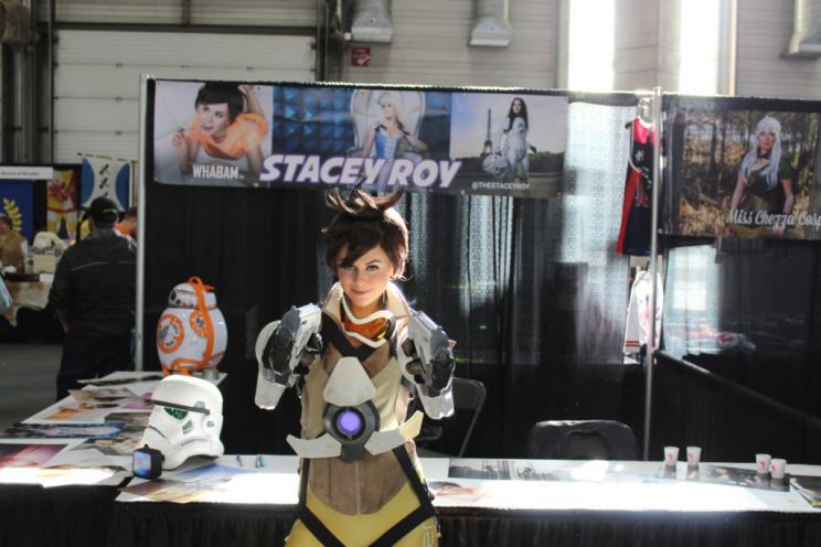 Stacey Roy