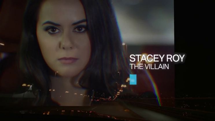 Stacey Roy