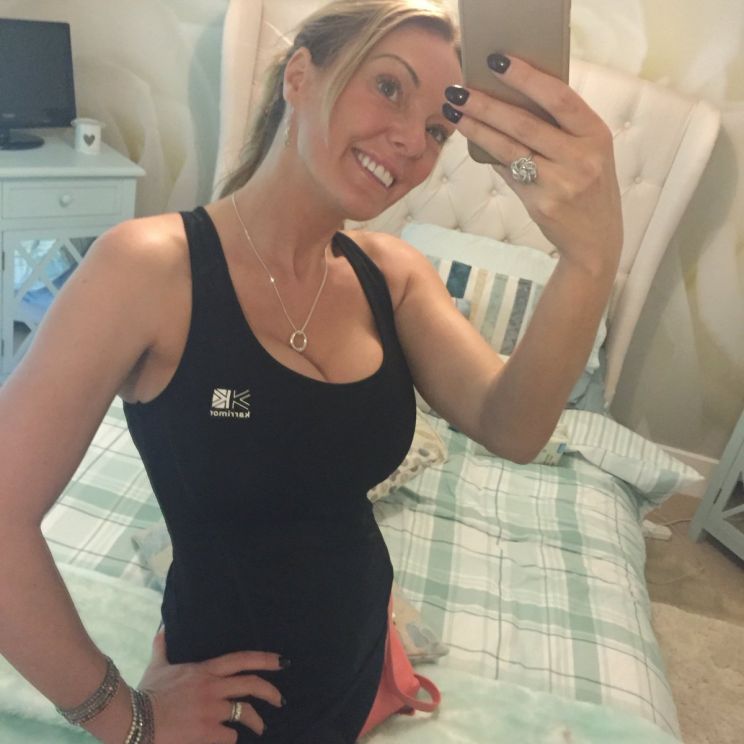 Stacey Saran