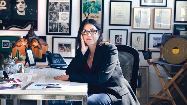 Stacey Sher