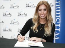 Stacey Solomon