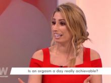 Stacey Solomon