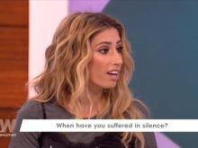 Stacey Solomon