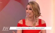 Stacey Solomon