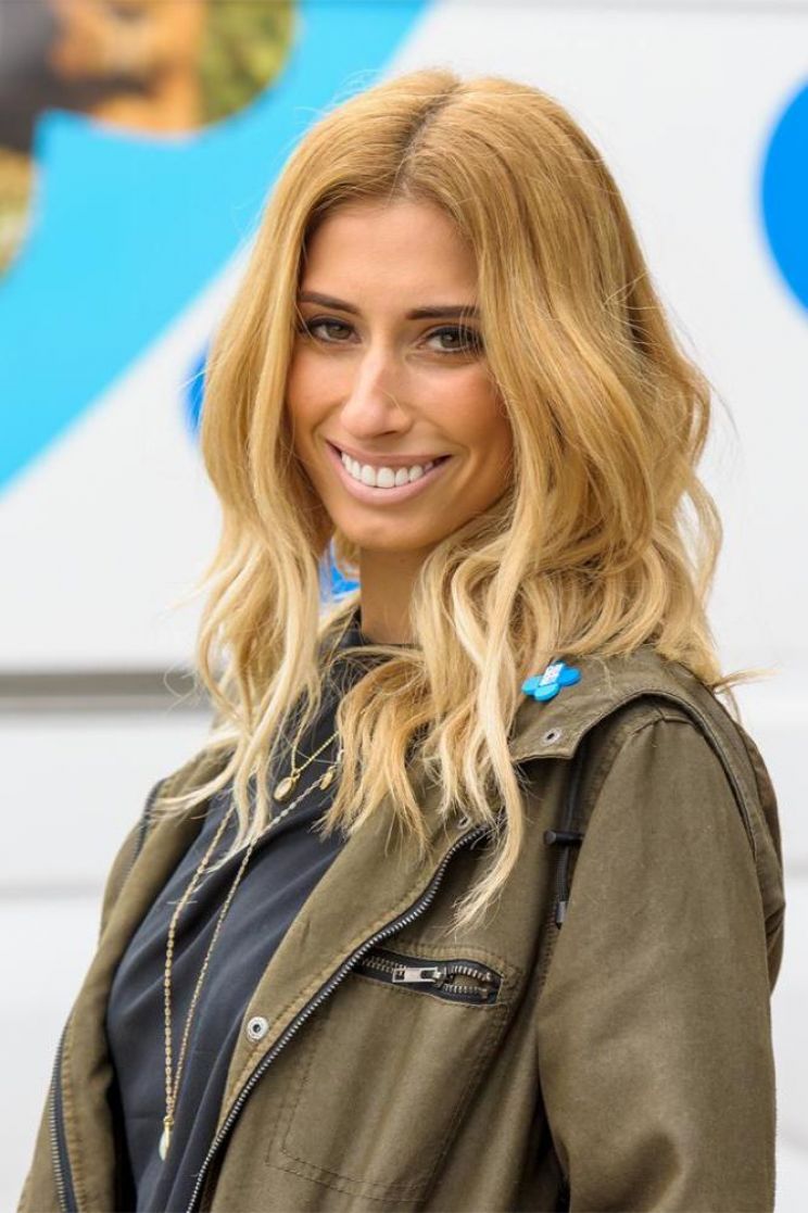 Stacey Solomon