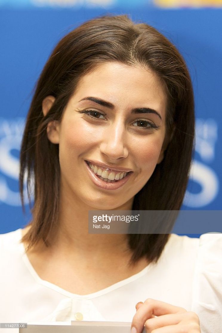 Stacey Solomon