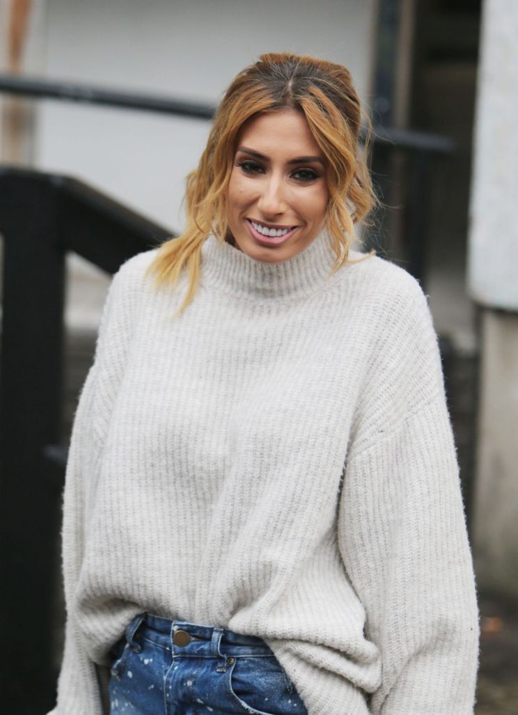 Stacey Solomon