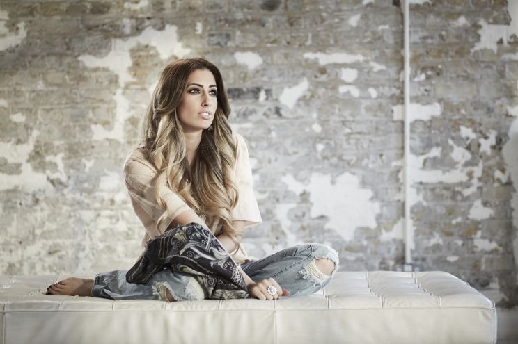 Stacey Solomon