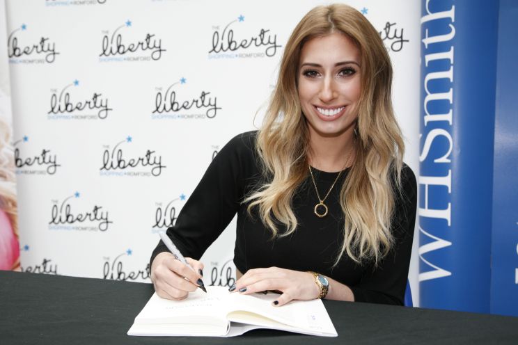 Stacey Solomon