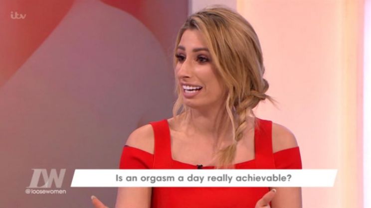 Stacey Solomon