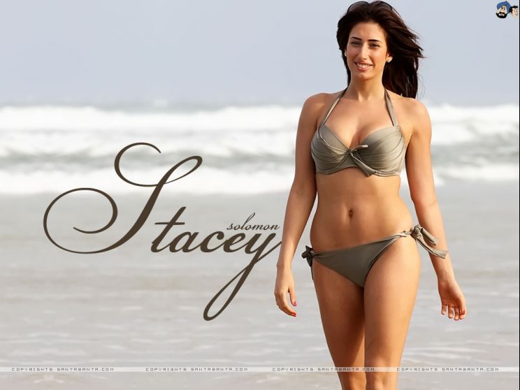 Stacey Solomon