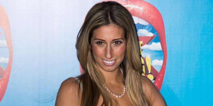 Stacey Solomon