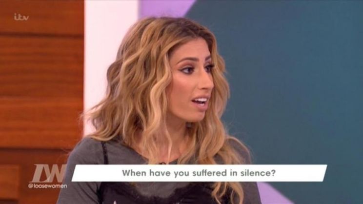 Stacey Solomon