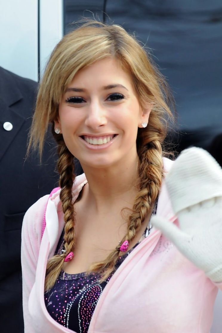 Stacey Solomon