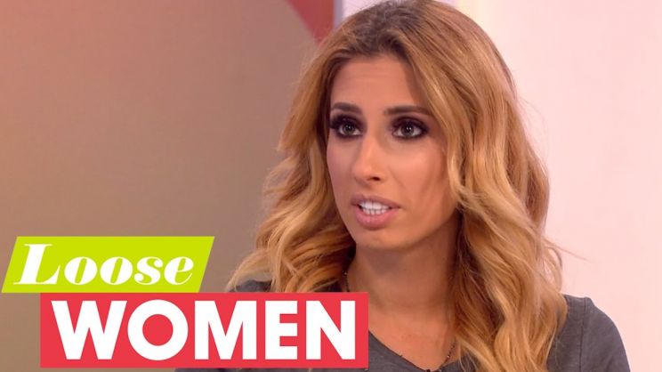 Stacey Solomon