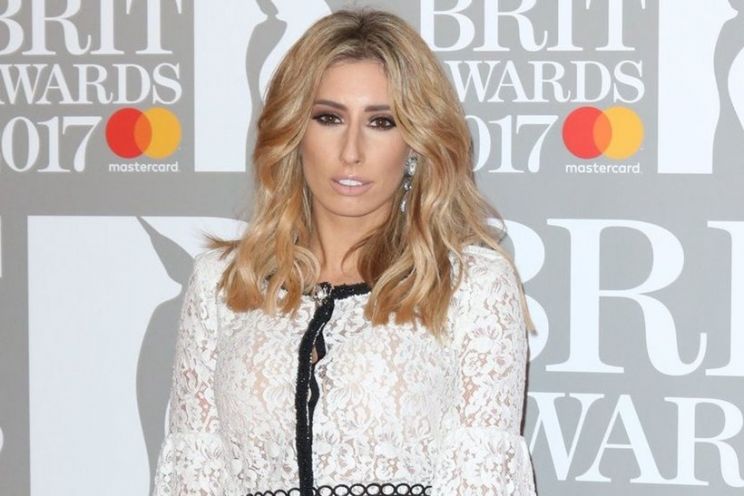 Stacey Solomon
