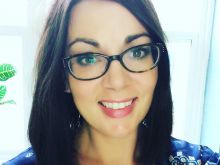 Stacey Steele