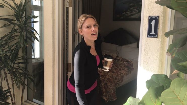 Stacey Van Gorder