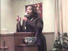 Stacey Woods