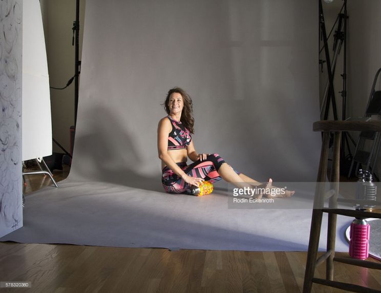 Stacey Woods