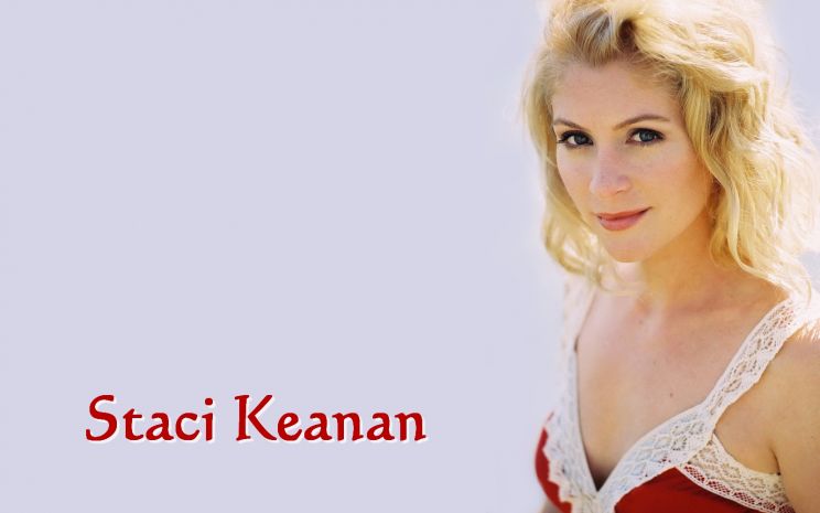 Staci Keanan