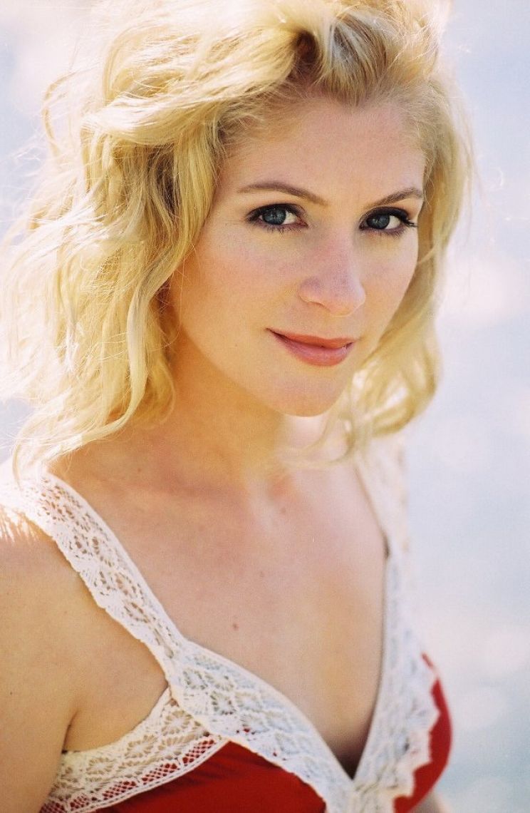 Staci Keanan