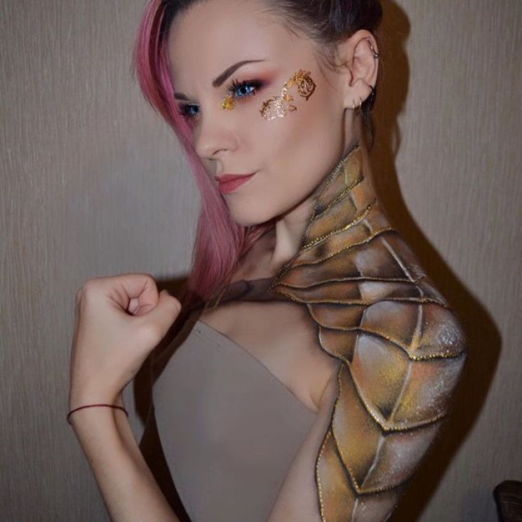 Staci-Lyn Charles