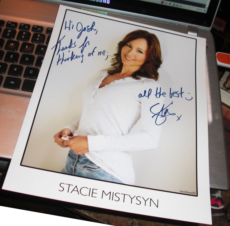 Stacie Mistysyn