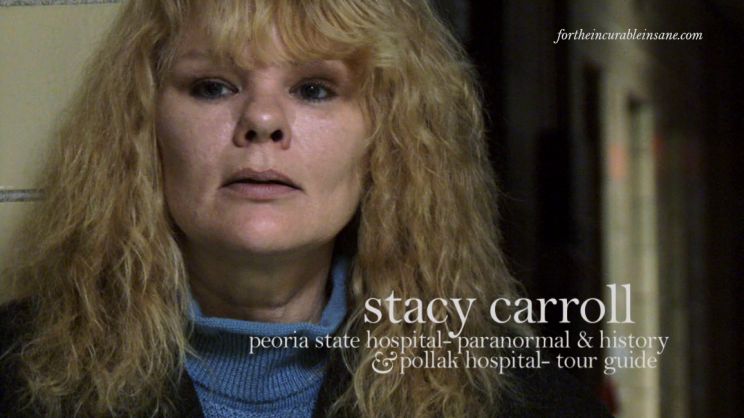 Stacy carroll actor