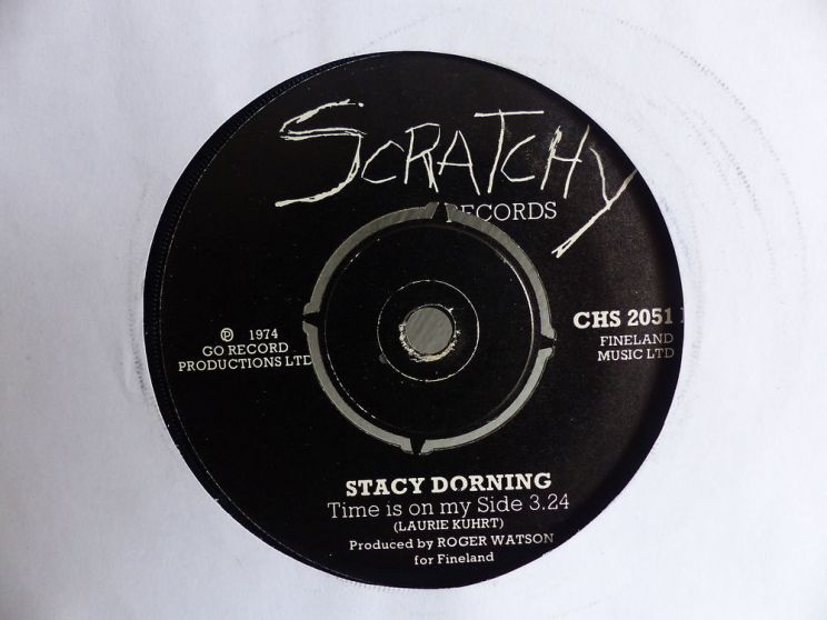 Stacy Dorning