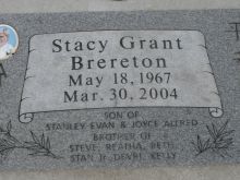 Stacy Grant
