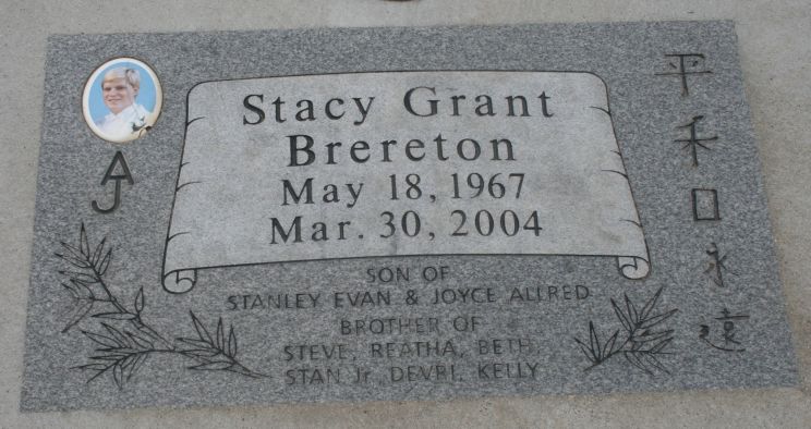 Stacy Grant