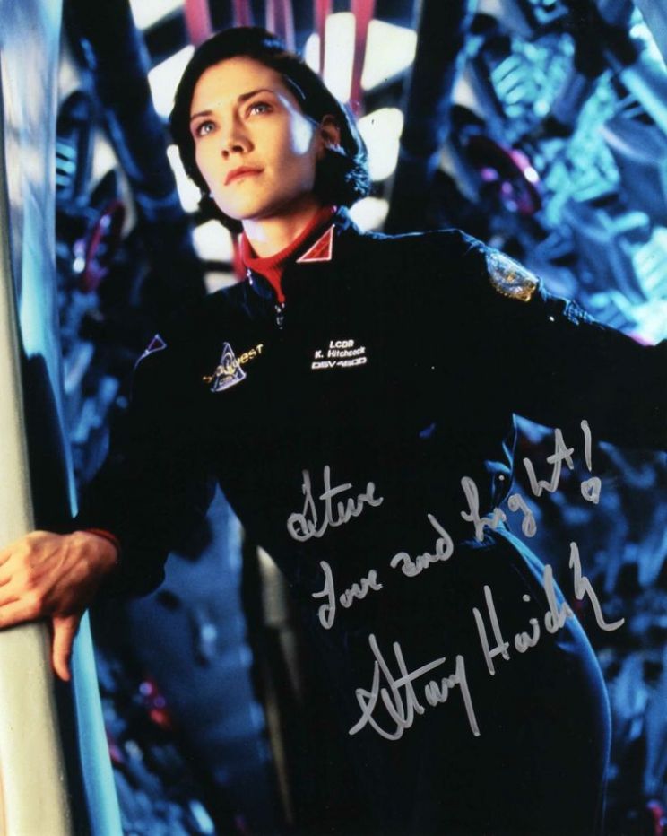 Stacy Haiduk