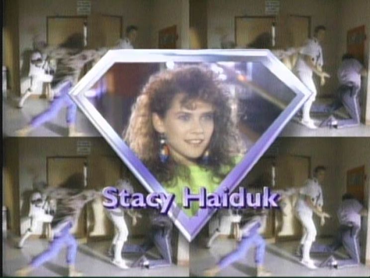 Stacy Haiduk