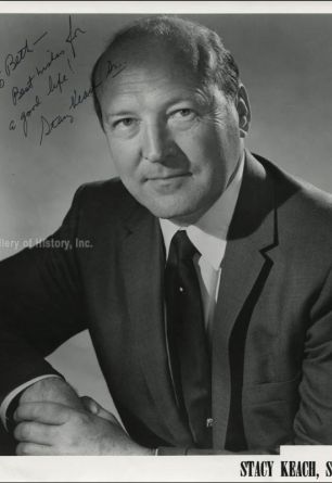 Stacy Keach Sr.