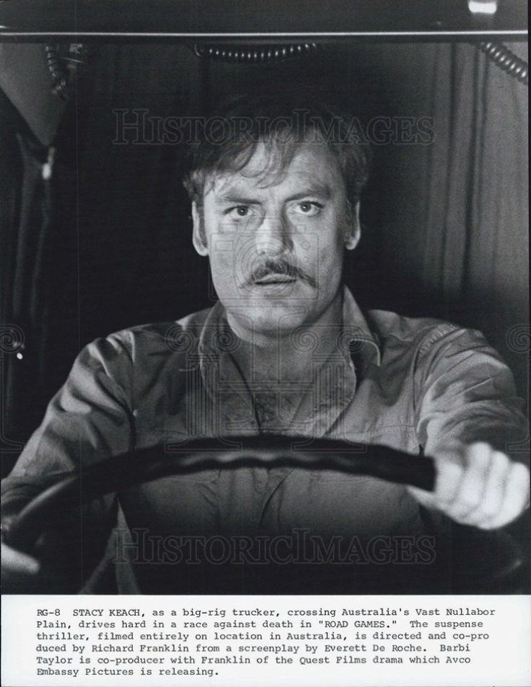 Stacy Keach Sr.