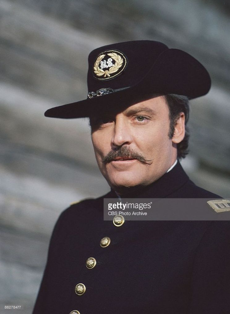 Stacy Keach Sr.