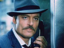 Stacy Keach