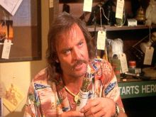 Stacy Keach