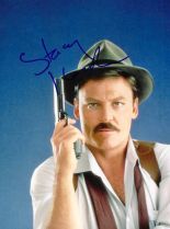 Stacy Keach