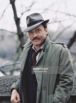 Stacy Keach photo