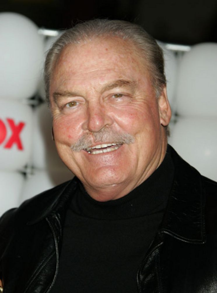 Stacy Keach