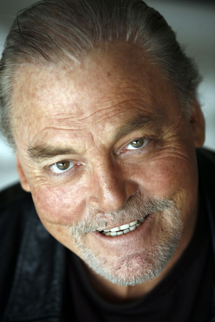 Stacy Keach