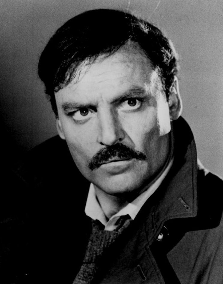 Stacy Keach